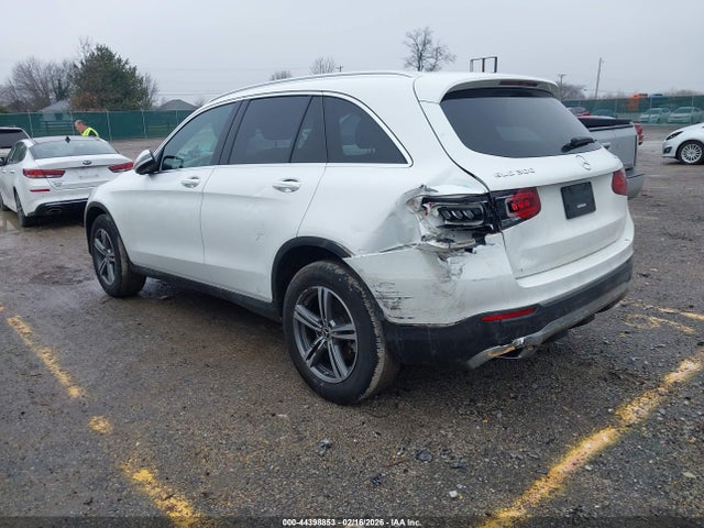 2020 Mercedes-benz Glc 300 4matic მანქანა იყიდება აუქციონზე, vin: W1N0G8EB0LF823560, აუქციონის ნომერი: 44398853