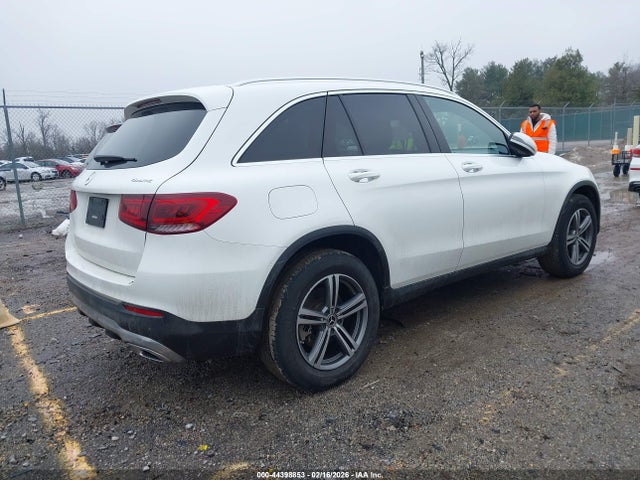 2020 Mercedes-benz Glc 300 4matic მანქანა იყიდება აუქციონზე, vin: W1N0G8EB0LF823560, აუქციონის ნომერი: 44398853