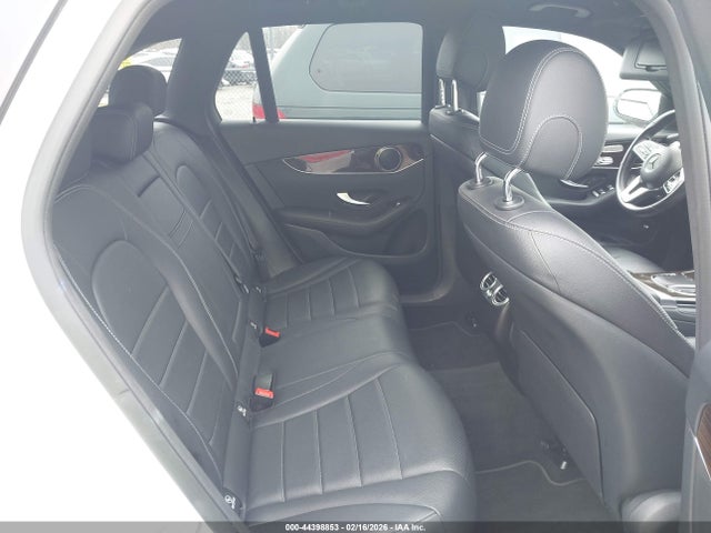 2020 Mercedes-benz Glc 300 4matic მანქანა იყიდება აუქციონზე, vin: W1N0G8EB0LF823560, აუქციონის ნომერი: 44398853