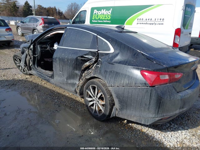 Aukcja sprzedaży 2017 Chevrolet Malibu 1lt, vin: 1G1ZE5ST2HF228581, numer aukcji: 44398858