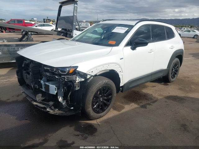 Aukcja sprzedaży 2025 Mazda Cx-50 Hybrid Premium Package, vin: 7MMVAADW9SN124944, numer aukcji: 44398860
