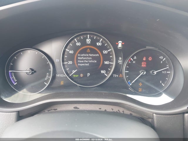 Aukcja sprzedaży 2025 Mazda Cx-50 Hybrid Premium Package, vin: 7MMVAADW9SN124944, numer aukcji: 44398860