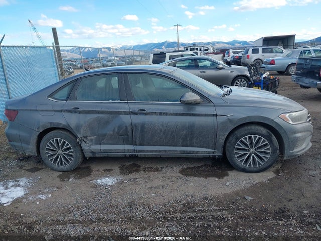 2019 Volkswagen Jetta 1.4t Sel მანქანა იყიდება აუქციონზე, vin: 3VWE57BU5KM083423, აუქციონის ნომერი: 44398861