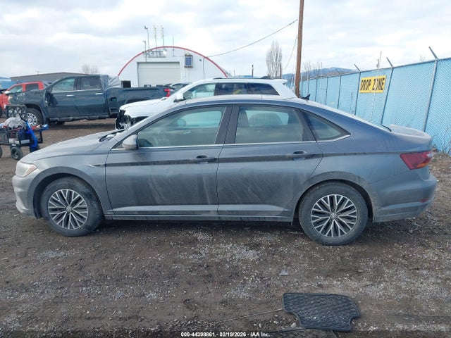 2019 Volkswagen Jetta 1.4t Sel მანქანა იყიდება აუქციონზე, vin: 3VWE57BU5KM083423, აუქციონის ნომერი: 44398861