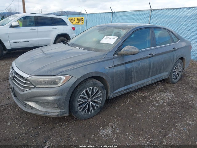 2019 Volkswagen Jetta 1.4t Sel მანქანა იყიდება აუქციონზე, vin: 3VWE57BU5KM083423, აუქციონის ნომერი: 44398861