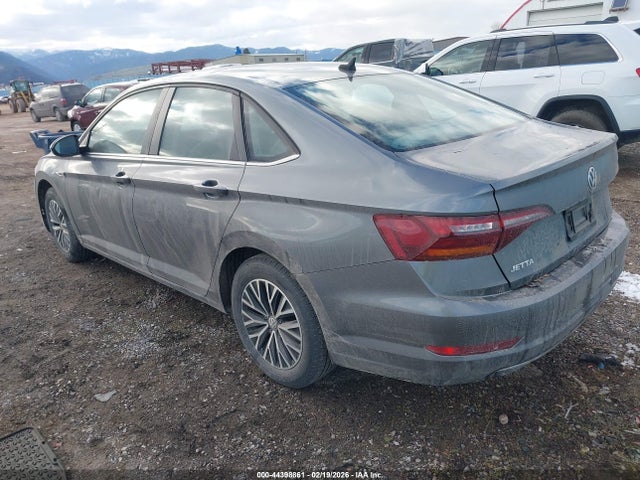 2019 Volkswagen Jetta 1.4t Sel მანქანა იყიდება აუქციონზე, vin: 3VWE57BU5KM083423, აუქციონის ნომერი: 44398861