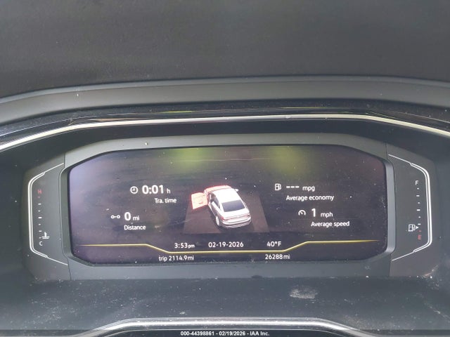 2019 Volkswagen Jetta 1.4t Sel მანქანა იყიდება აუქციონზე, vin: 3VWE57BU5KM083423, აუქციონის ნომერი: 44398861