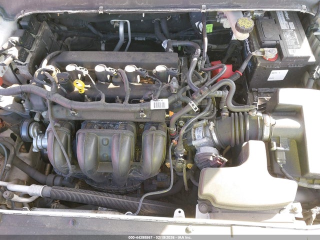 Ford FUSION S 2016 3FA6P0G72GR293747 Image 10