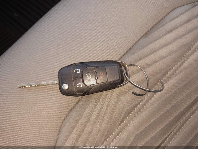 Ford FUSION S 2016 3FA6P0G72GR293747 Image 11