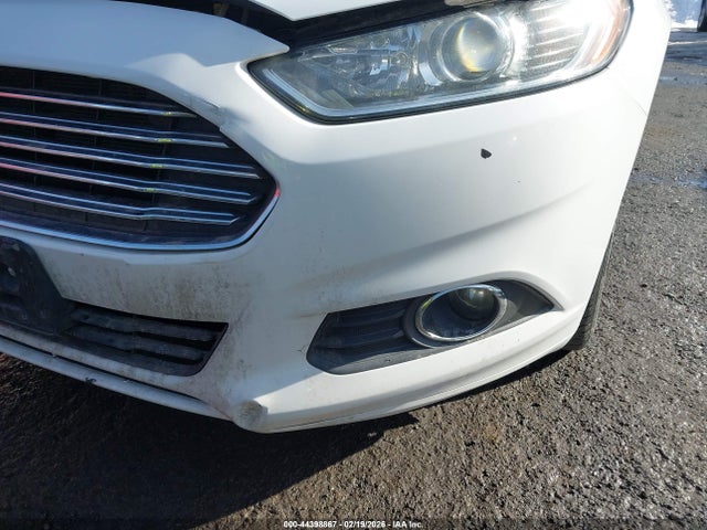 Ford FUSION S 2016 3FA6P0G72GR293747 Image 12