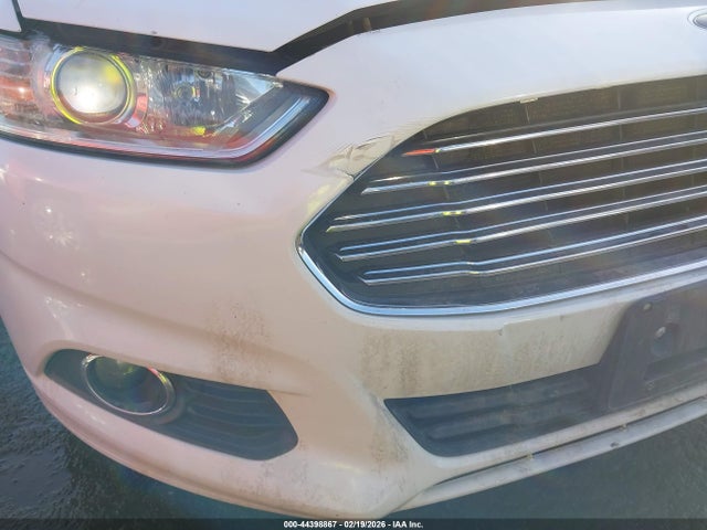 Ford FUSION S 2016 3FA6P0G72GR293747 Image 13