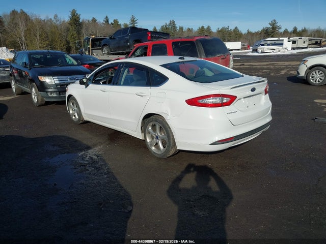 Ford FUSION S 2016 3FA6P0G72GR293747 Image 3