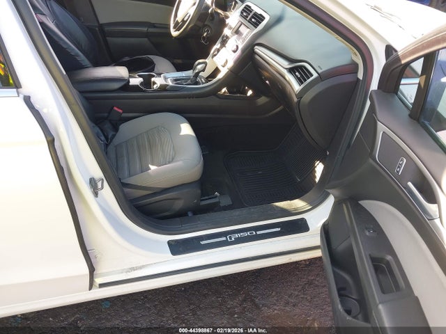 Ford FUSION S 2016 3FA6P0G72GR293747 Image 5