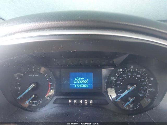 Ford FUSION S 2016 3FA6P0G72GR293747 Image 7