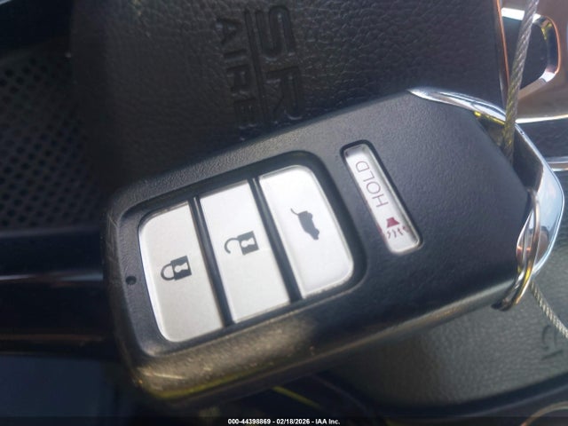 3CZRU5H56NM704145 Honda Hr-v 2wd Ex