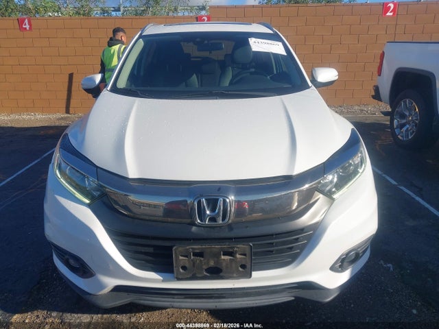 3CZRU5H56NM704145 Honda Hr-v 2wd Ex