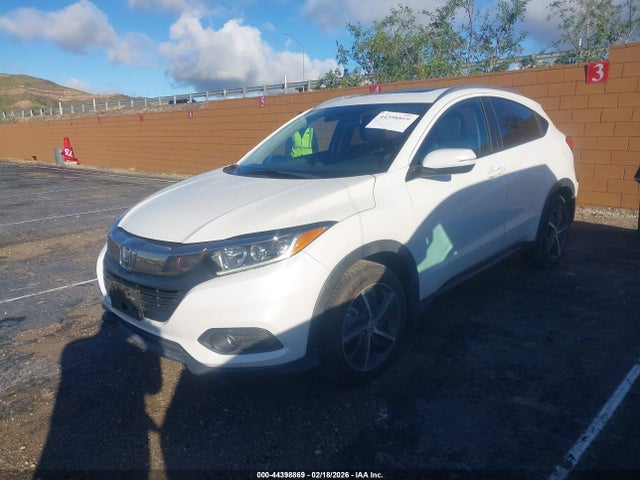 3CZRU5H56NM704145 Honda Hr-v 2wd Ex