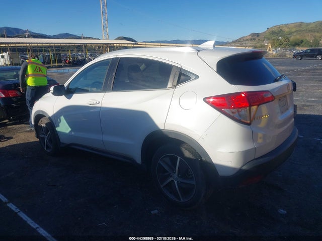 3CZRU5H56NM704145 Honda Hr-v 2wd Ex