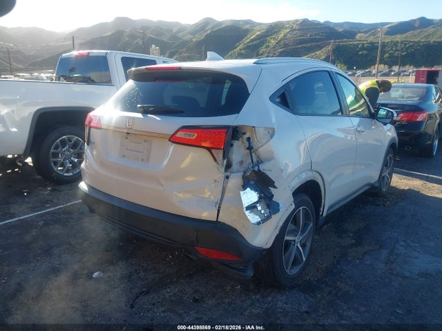 3CZRU5H56NM704145 Honda Hr-v 2wd Ex