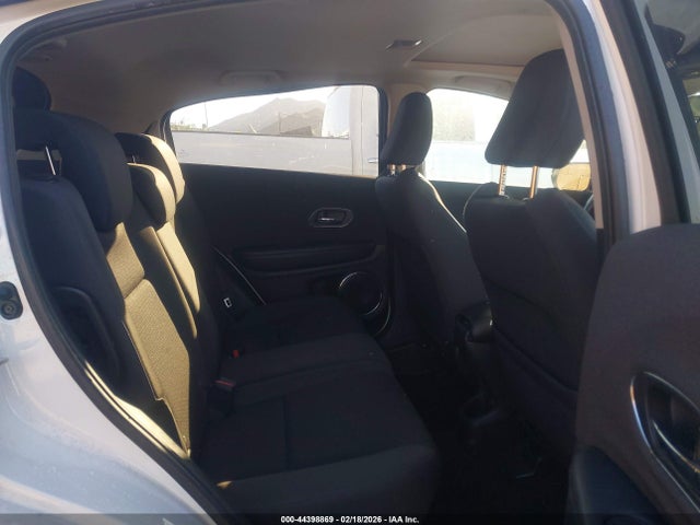 3CZRU5H56NM704145 Honda Hr-v 2wd Ex