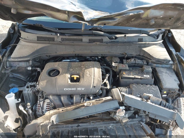 KM8K22AA7KU388647 Hyundai Kona Sel