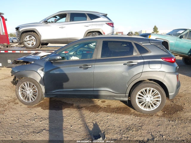 KM8K22AA7KU388647 Hyundai Kona Sel