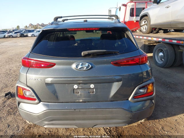 KM8K22AA7KU388647 Hyundai Kona Sel