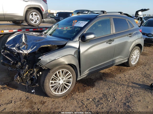 KM8K22AA7KU388647 Hyundai Kona Sel