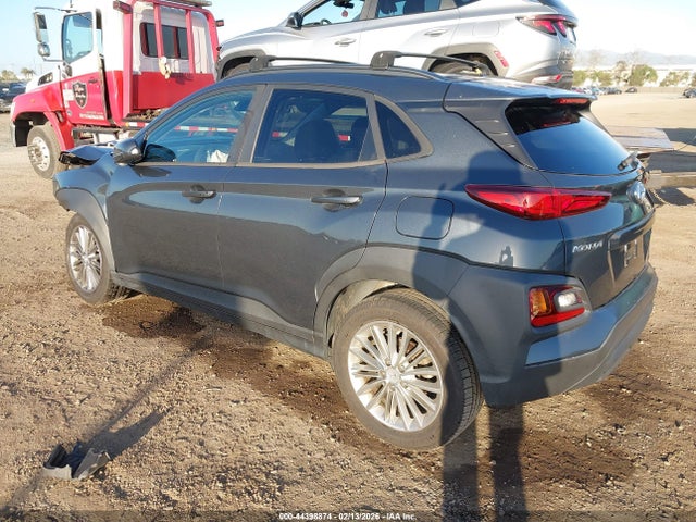 KM8K22AA7KU388647 Hyundai Kona Sel