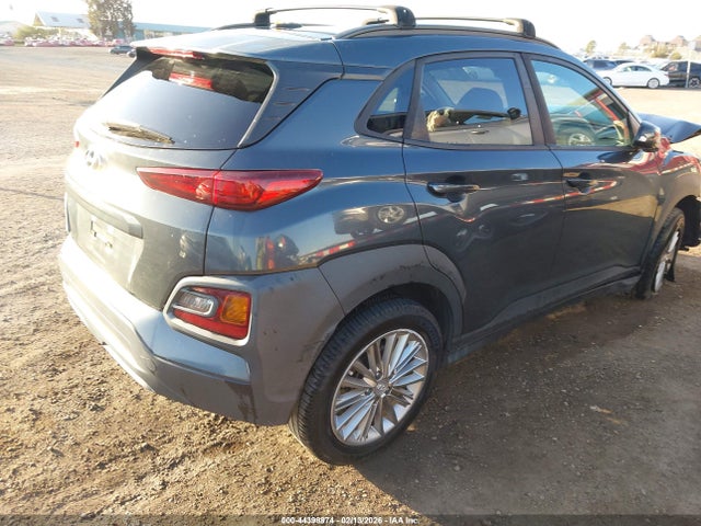 KM8K22AA7KU388647 Hyundai Kona Sel