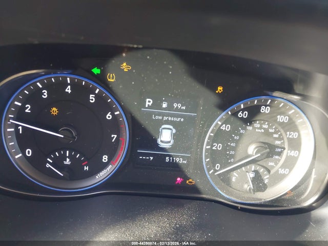 KM8K22AA7KU388647 Hyundai Kona Sel