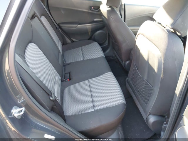 KM8K22AA7KU388647 Hyundai Kona Sel