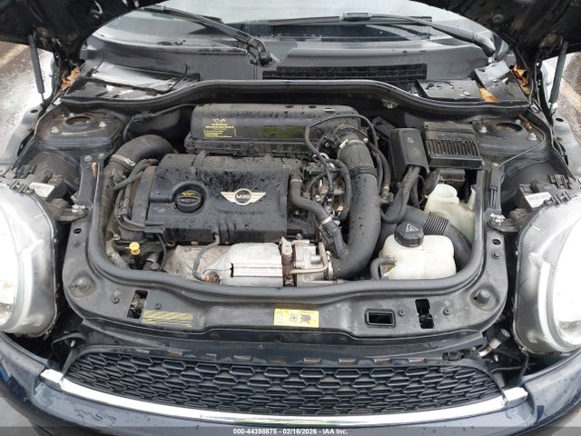 2014 MINI CONVERTIBLE WMWZP3C50ET706657 Photo 9