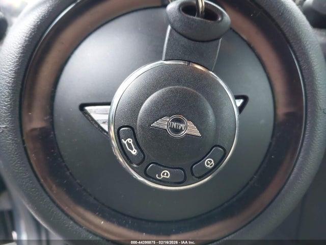 2014 MINI CONVERTIBLE WMWZP3C50ET706657 Photo 10