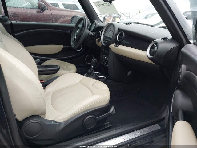 2014 MINI CONVERTIBLE WMWZP3C50ET706657 Photo 4