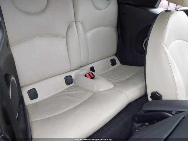 2014 MINI CONVERTIBLE WMWZP3C50ET706657 Photo 7