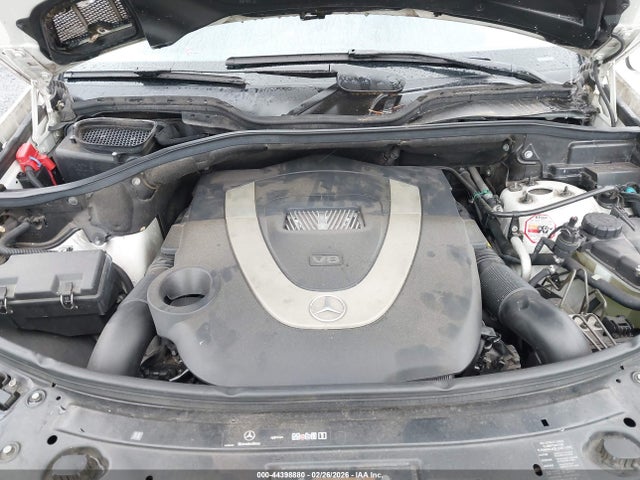 44398880 :رقم المزاد ، 4JGBB72E39A475150 vin ، 2009 Mercedes-benz Ml 550 4matic مزاد بيع