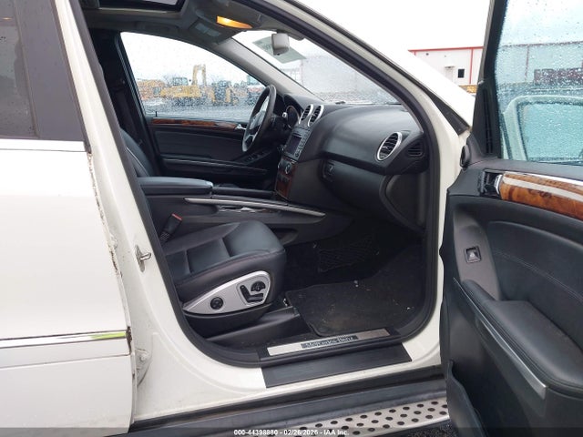 44398880 :رقم المزاد ، 4JGBB72E39A475150 vin ، 2009 Mercedes-benz Ml 550 4matic مزاد بيع