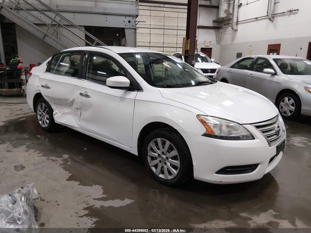 Nissan SENTRA SV 2014 3N1AB7AP5EL665413 Image 1
