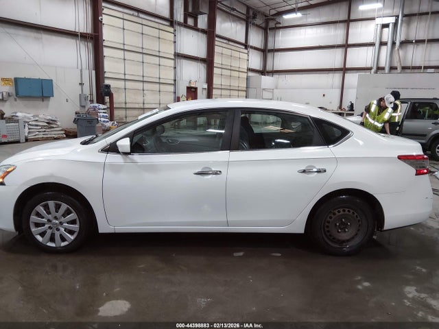 Nissan SENTRA SV 2014 3N1AB7AP5EL665413 Image 14