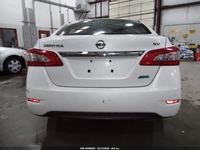 Nissan SENTRA SV 2014 3N1AB7AP5EL665413 Image 16