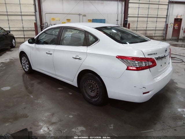 Nissan SENTRA SV 2014 3N1AB7AP5EL665413 Image 3