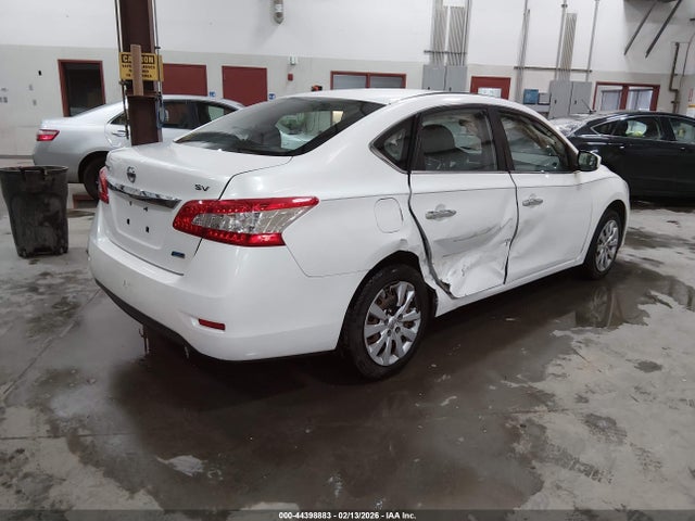 Nissan SENTRA SV 2014 3N1AB7AP5EL665413 Image 4