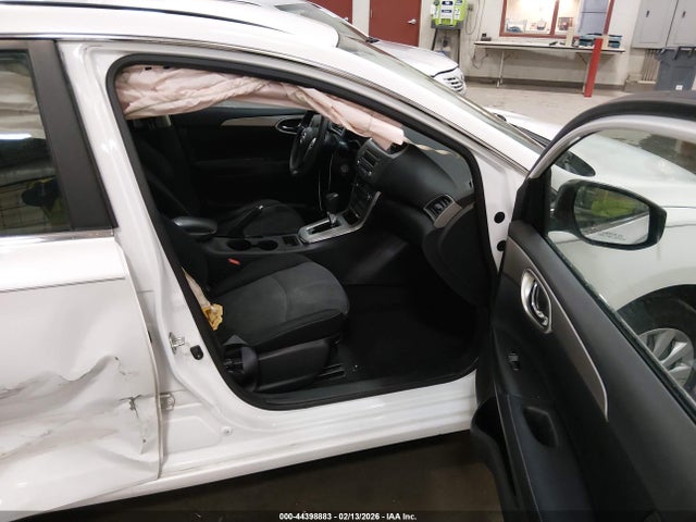 Nissan SENTRA SV 2014 3N1AB7AP5EL665413 Image 5
