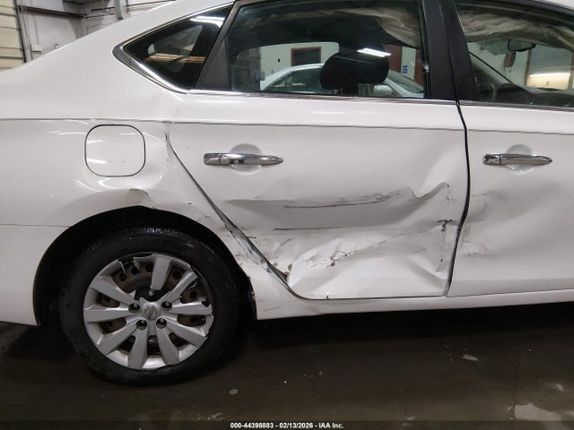 Nissan SENTRA SV 2014 3N1AB7AP5EL665413 Image 6