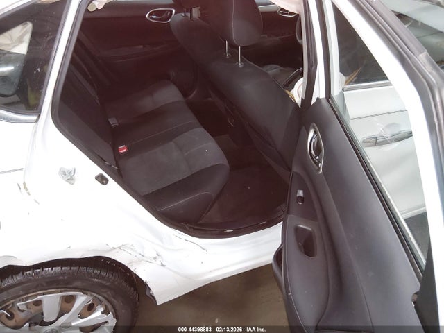 Nissan SENTRA SV 2014 3N1AB7AP5EL665413 Image 8