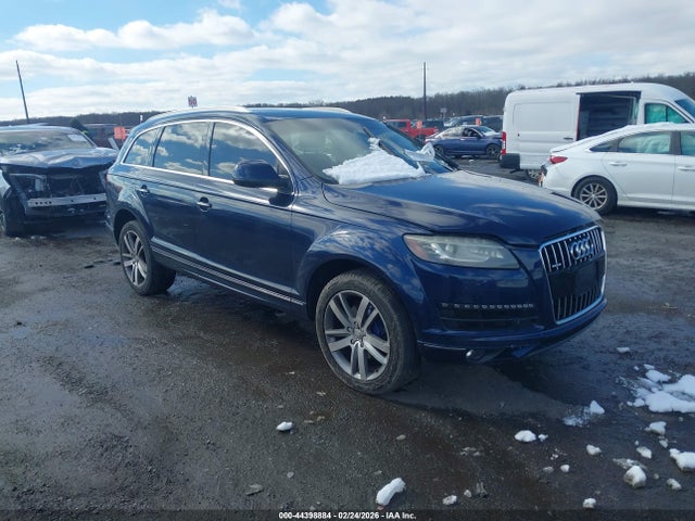 2014 AUDI Q7 WA1LGAFE8ED013168 Photo 0