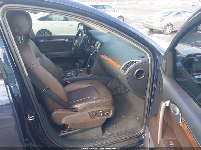 2014 AUDI Q7 WA1LGAFE8ED013168 Photo 4