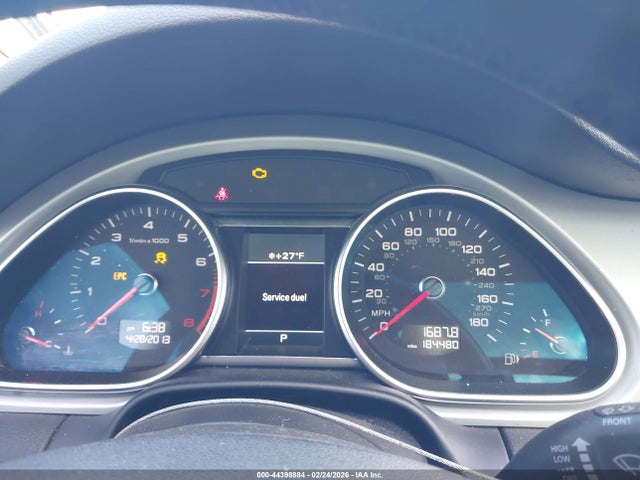 2014 AUDI Q7 WA1LGAFE8ED013168 Photo 6