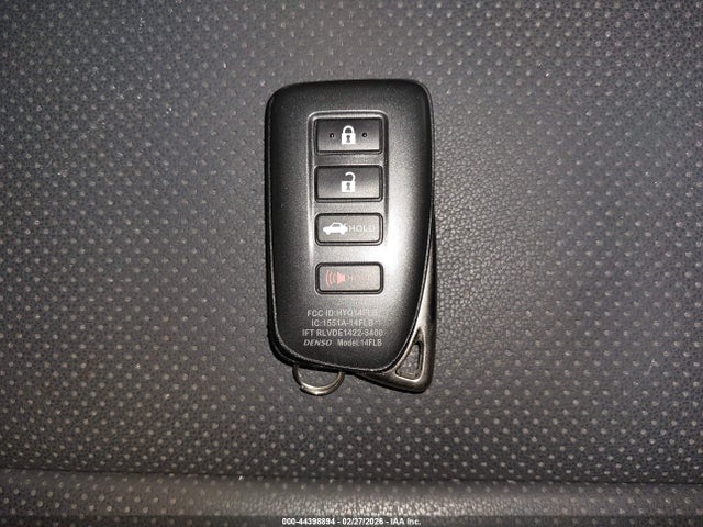 44398894 :رقم المزاد ، JTHGZ1E26R5036858 vin ، 2024 Lexus Is 350 F Sport مزاد بيع